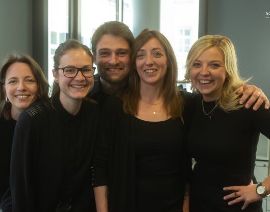 Blogbeitrag: Teamwork makes the Dream work!