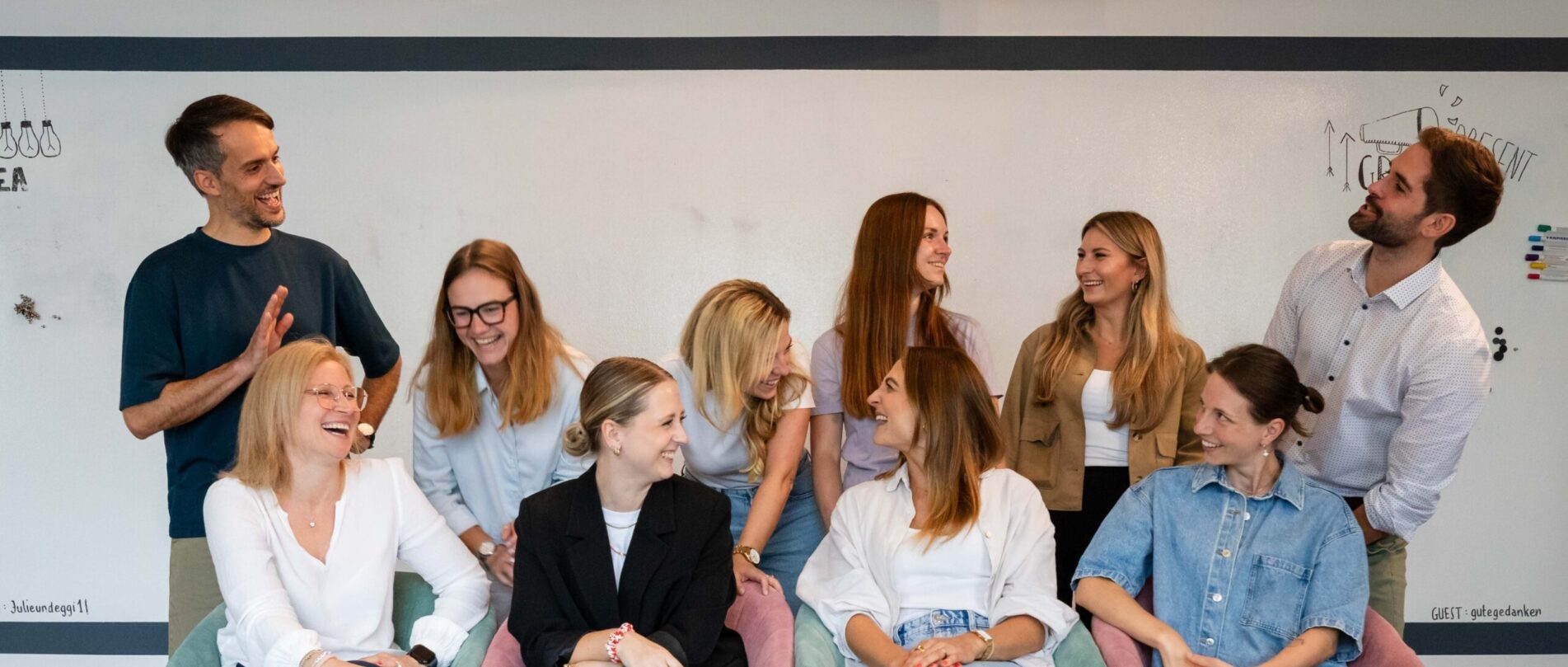 Assistenz der Geschäftsführung (m/w/d) (Teilzeit 16-20h)