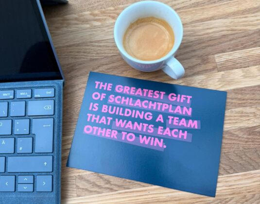 Blogbeitrag: Level Up – Ein Motto. Ein Team. Zwei Tage.