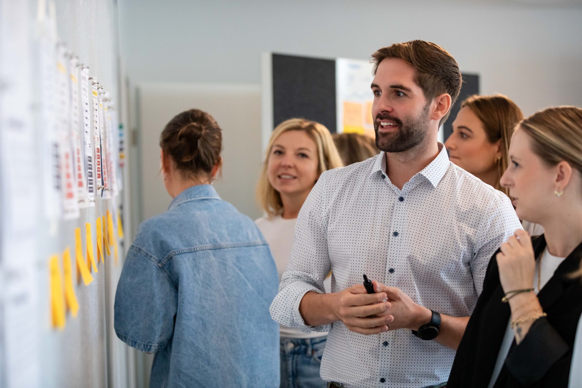 Initiativbewerbung als Organisationsentwickler*in