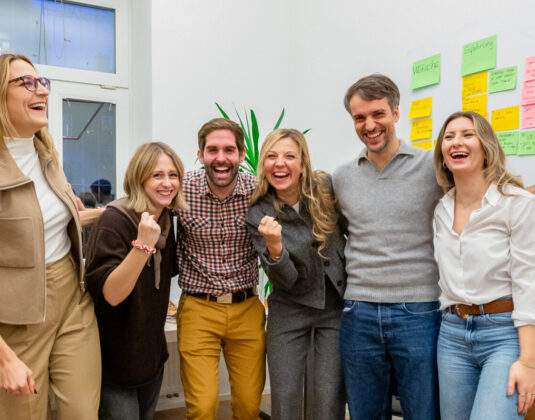 Blogbeitrag: Highperformance schlägt Hightech