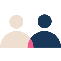 Teamentwicklung Icon zur Leistung Teamentwicklung